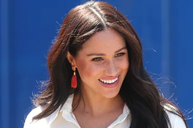 Meghan Markle Has Penned A Heartfelt Letter Of Support For A Very Important Cause