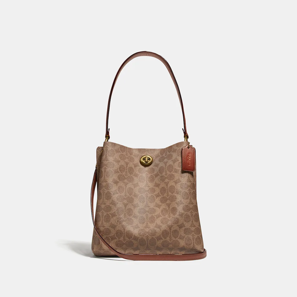 coach charlie bucket bag