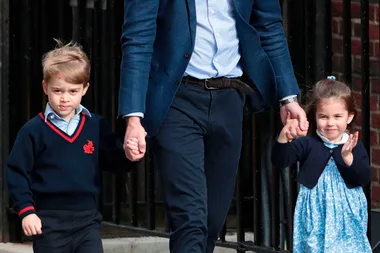 The Feminist Lesson Prince William Is Teaching Prince George And Princess Charlotte