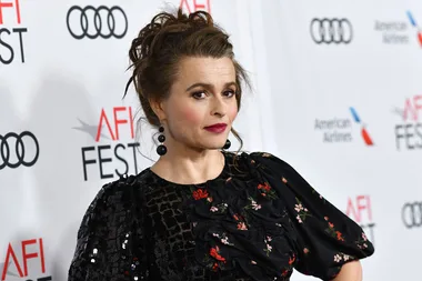 Helena Bonham Carter Offers Some Advice For Meghan Markle On Dealing With Haters