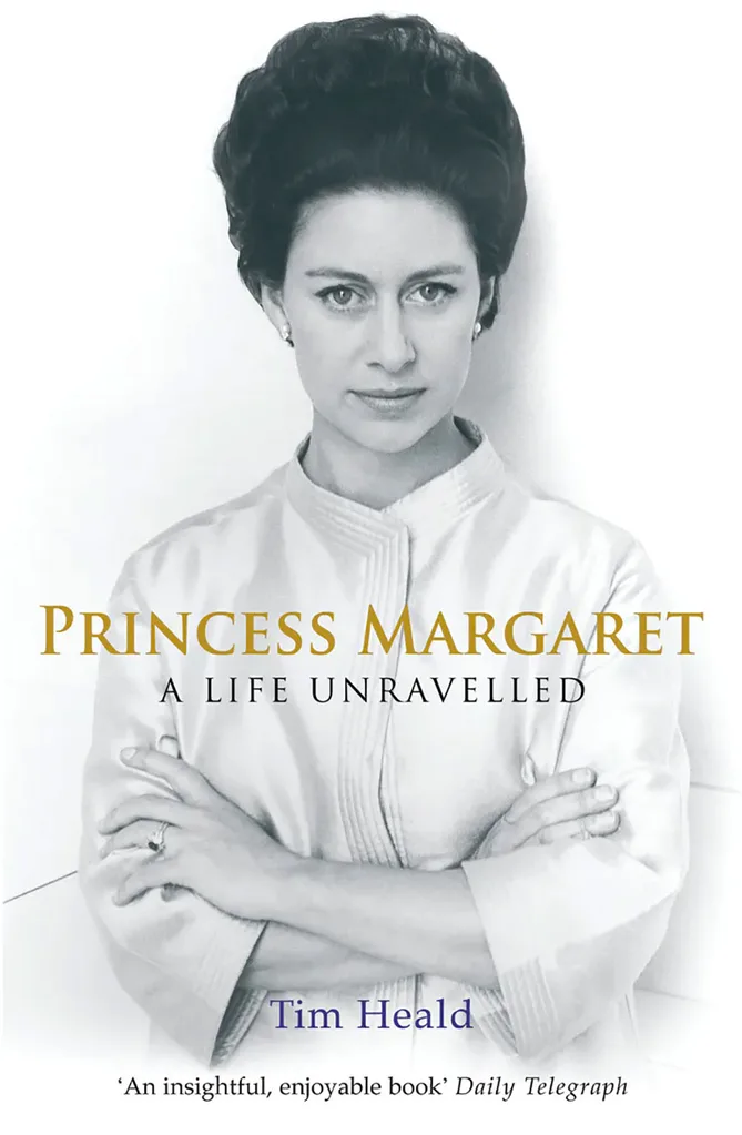 Princess Margaret: A Life Unravelled by Tim Heald