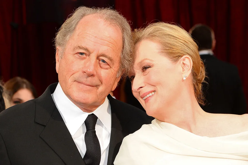 Meryl Streep & Don Gummer