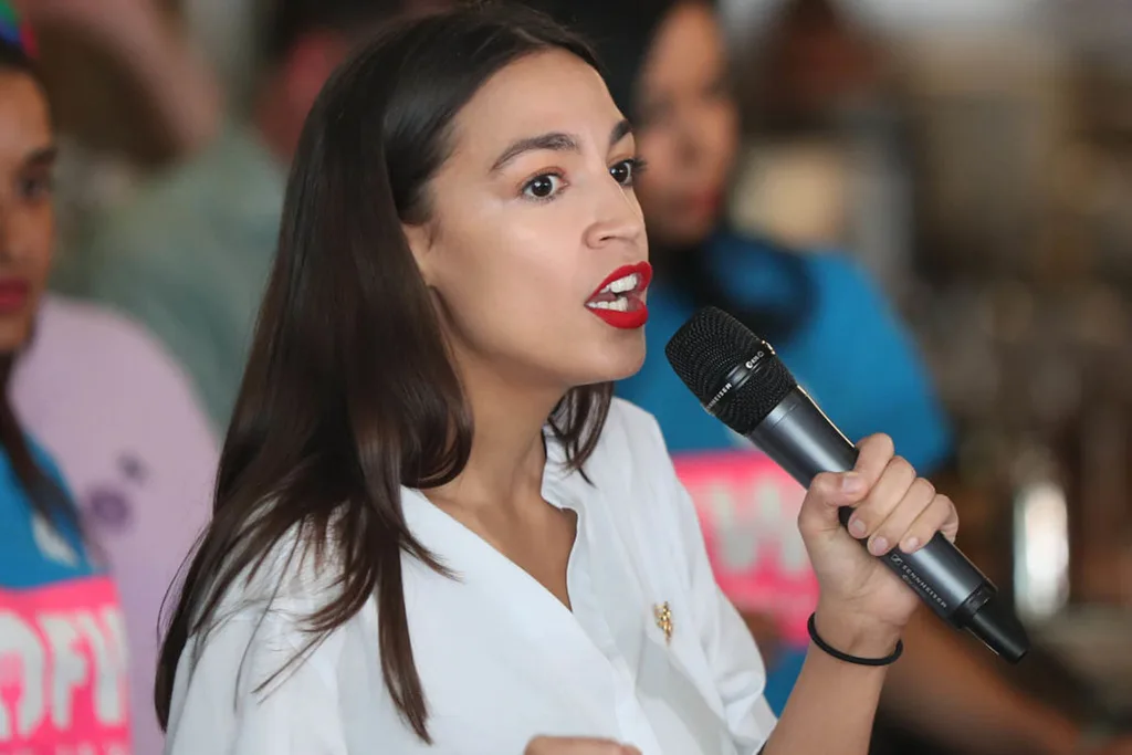 Alexandria Ocasio-Cortez