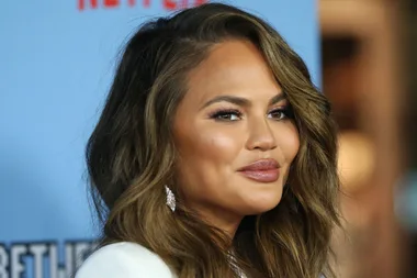 Chrissy Teigen Has Clapped Back At An Instagram Troll Who Nanny Shamed Her