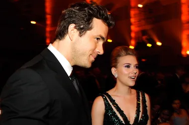 Scarlett Johansson “Didn’t Understand Marriage” When She Wed Ryan Reynolds