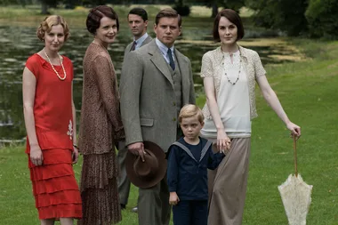 The ‘Downton Abbey’ Sequel Finally Has A Release Date