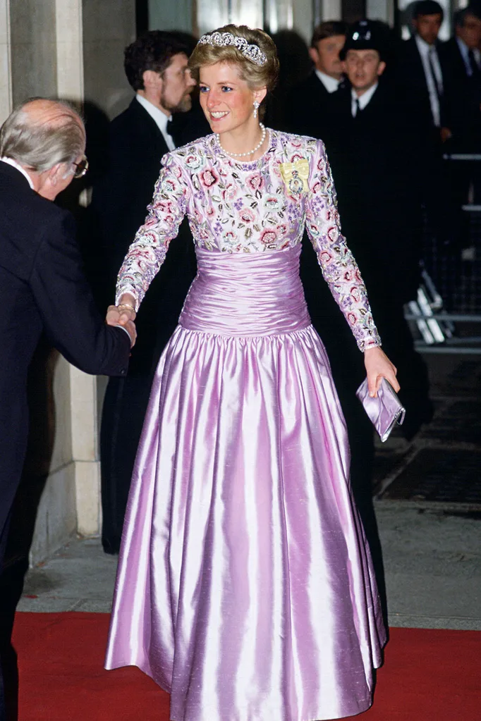 Princess Diana Recycled Royal Wardrobe