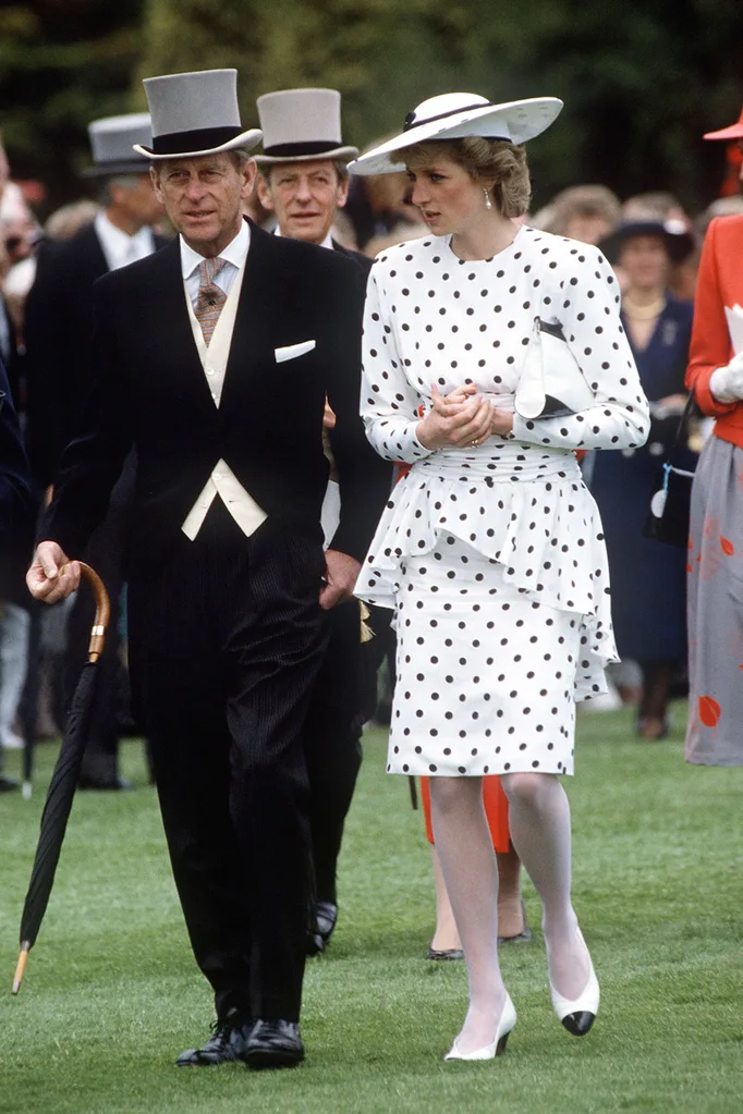 Princess Diana Recycled Royal Wardrobe