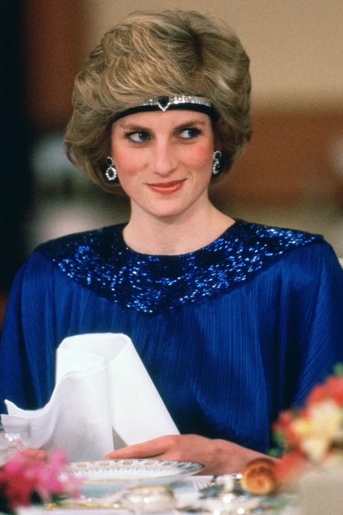 Princess Diana Recycled Royal Wardrobe