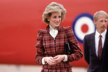Princess Diana’s Recycled Royal Wardrobe Is A Lesson In Sustainable Fashion