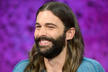 Jonathan Van Ness Has Just Made Magazine History