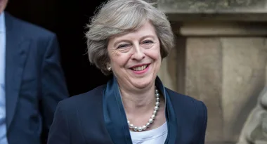 Theresa May To Become Britian’s Second Ever Female Prime Minister