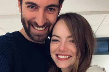 Emma Stone Announces Engagement To Dave McCary