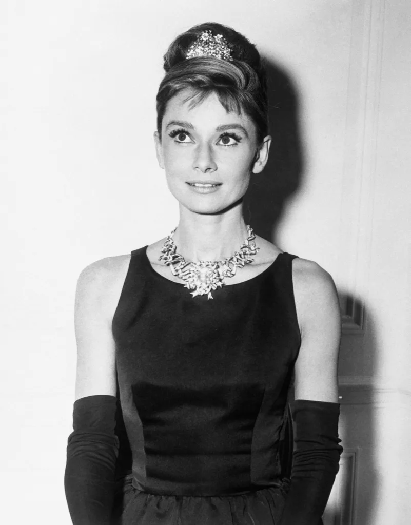 Audrey Hepburn 7