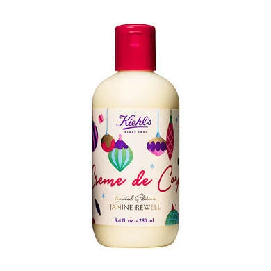 Kiehl’s Crème de Corps Janine Rewell Collection