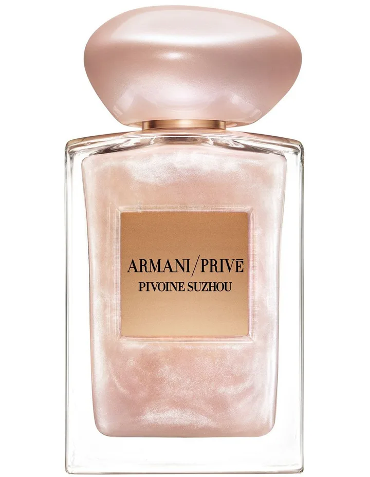 Giorgio Armani Pivoine Suzhuo Christmas Limited Edition