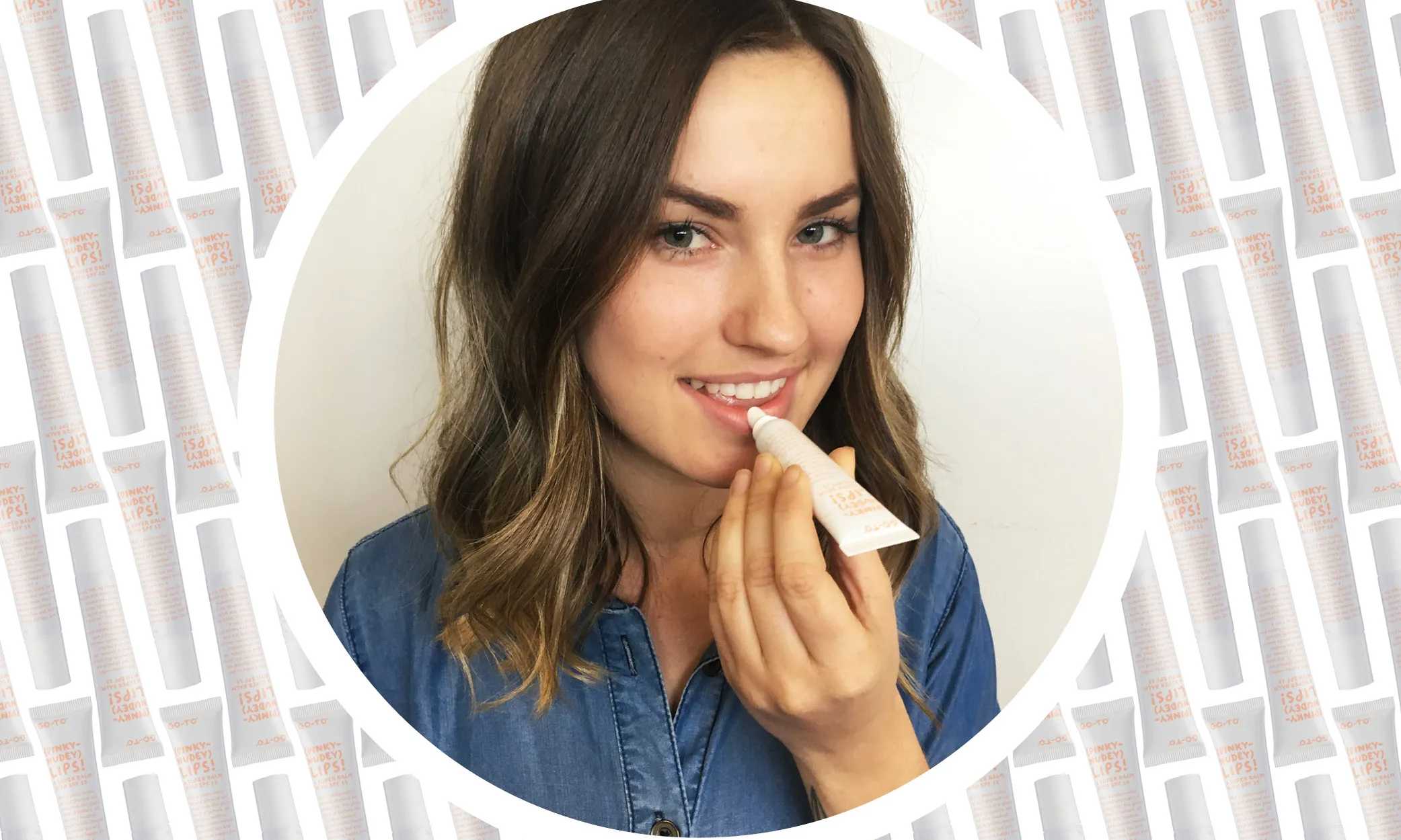 This Lip Balm Sold Out In Two Days. So We Had To Try It