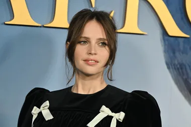 Felicity Jones Is Expecting Her First Child