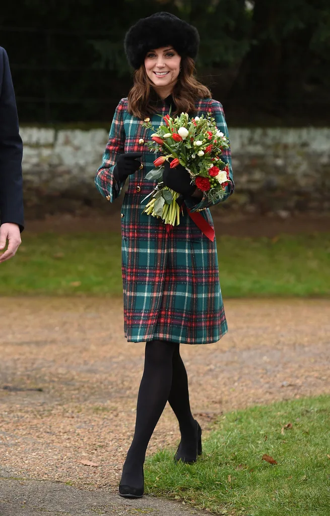 Kate Middleton's Most Festive Looks Of All Time