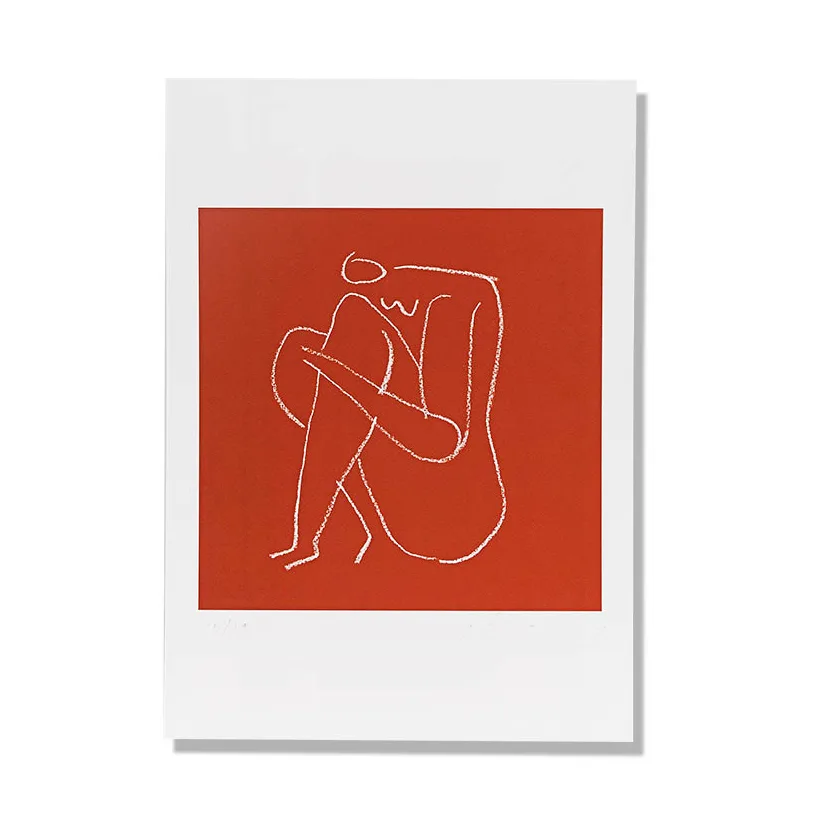 Thierry Porter print