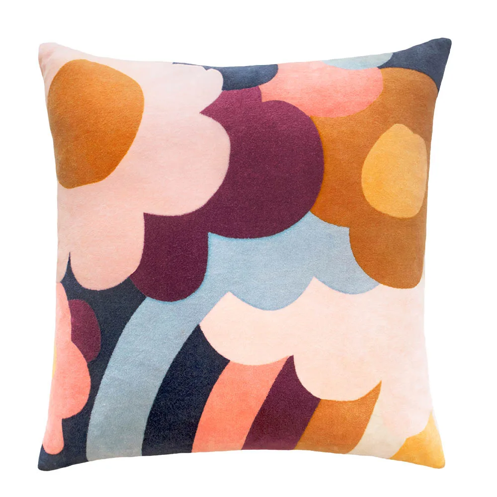 Castle pillow