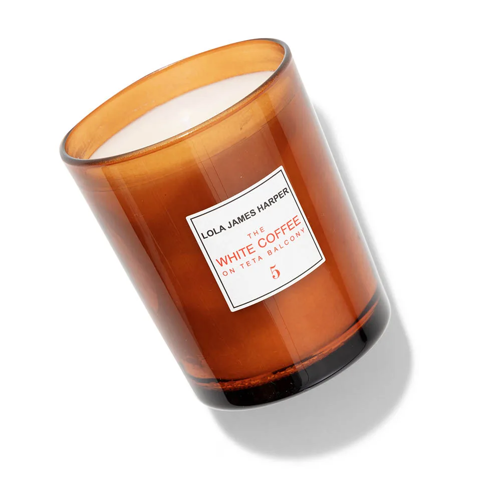 Gift Guide Lola James Harper candle