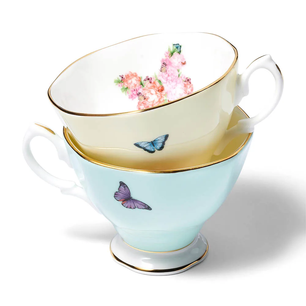 Royal Albert teacups