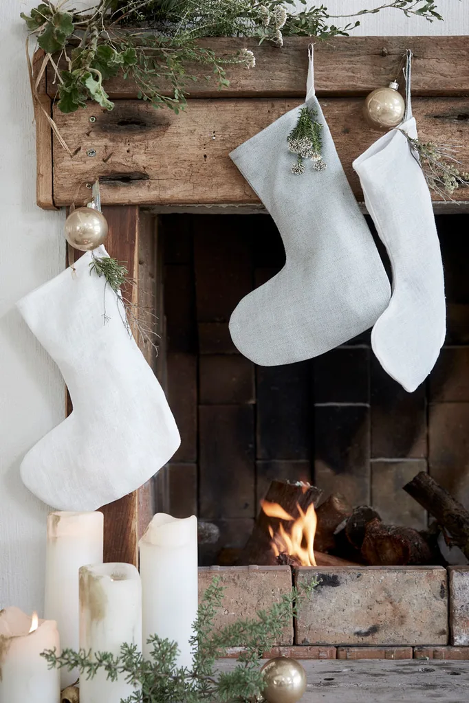 simple stockings