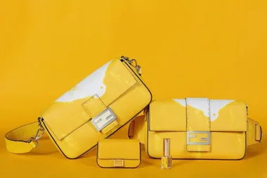 Fendi Just Released The World’s First Fragrance-Infused Handbag