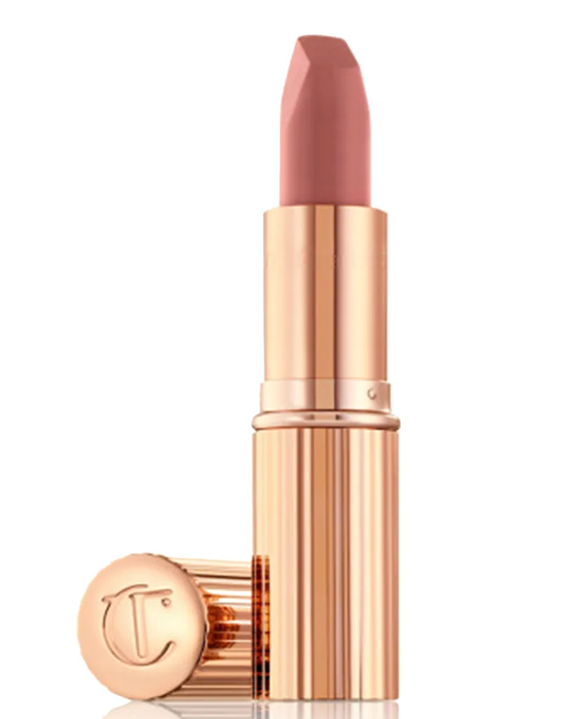 Charlotte Tilbury Matte Revolution Lipstick in Pillow Talk