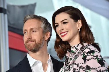 Anne Hathaway Has Reportedly Welcomed Her Second Child With Husband Adam Shulman