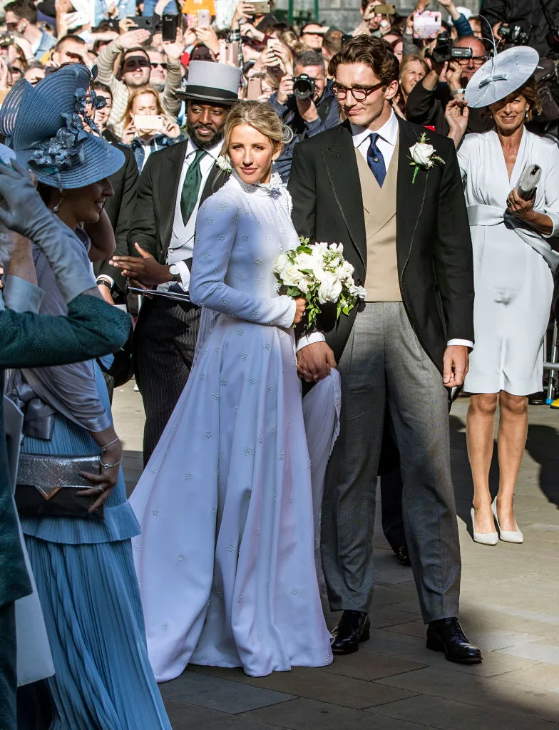 ellie goulding caspar jopling wedding