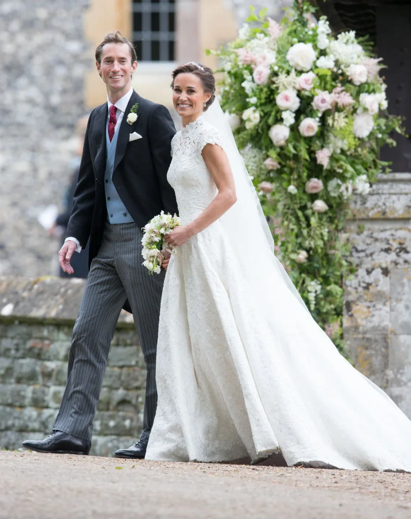 pippa middleton wedding