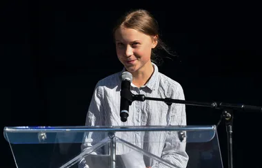 Greta Thunberg Is The Youngest Person To Ever Be Named TIME’s Person Of The Year