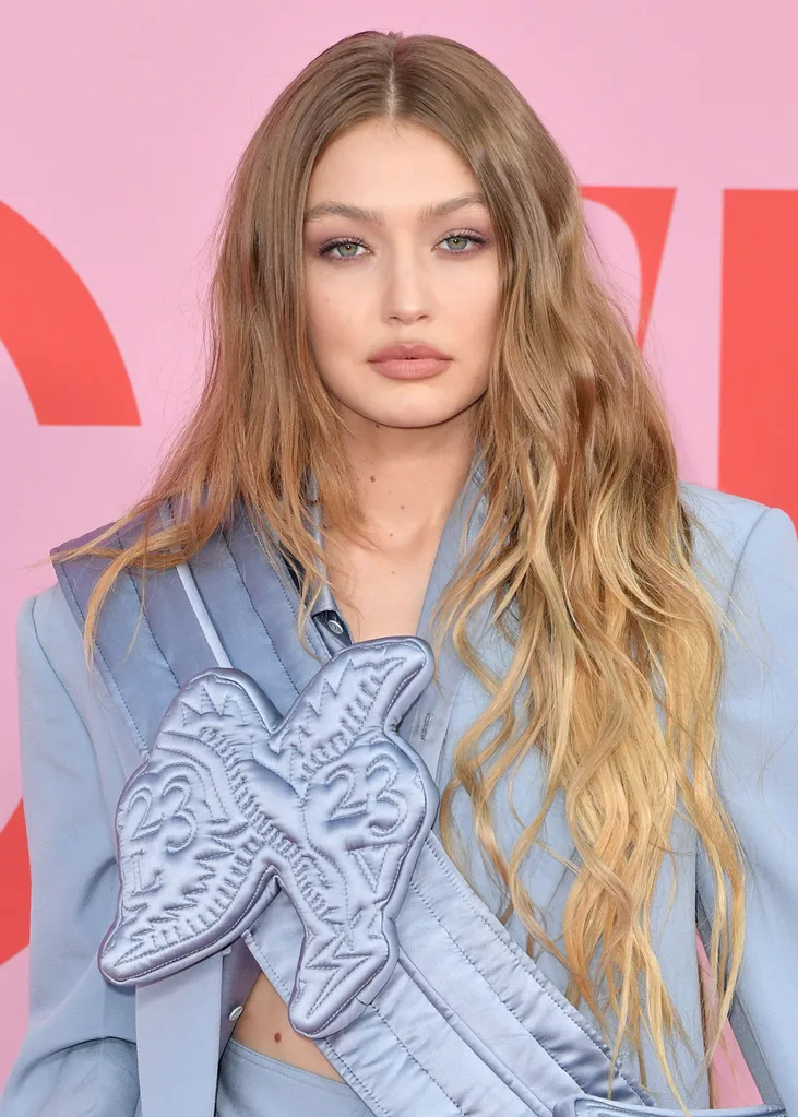 Gigi Hadid CFDA Awards