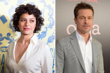 Brad Pitt Has Finally Addressed Rumours That He’s Dating Actress Alia Shawkat