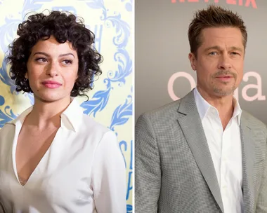 Brad Pitt Has Finally Addressed Rumours That He’s Dating Actress Alia Shawkat