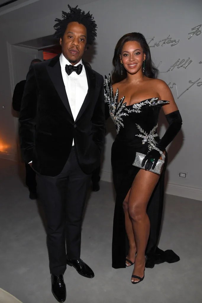 Beyoncé And Jay-Z Lead Star-Studded Guest List At P Diddy's 50th Birthday