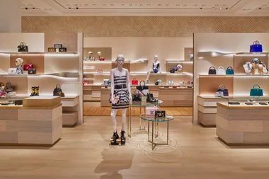 Louis Vuitton Has Opened A New Store In Sydney