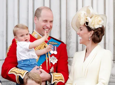 Kate Middleton Reveals Prince Louis’ First Word And It’s Sure To Surprise You