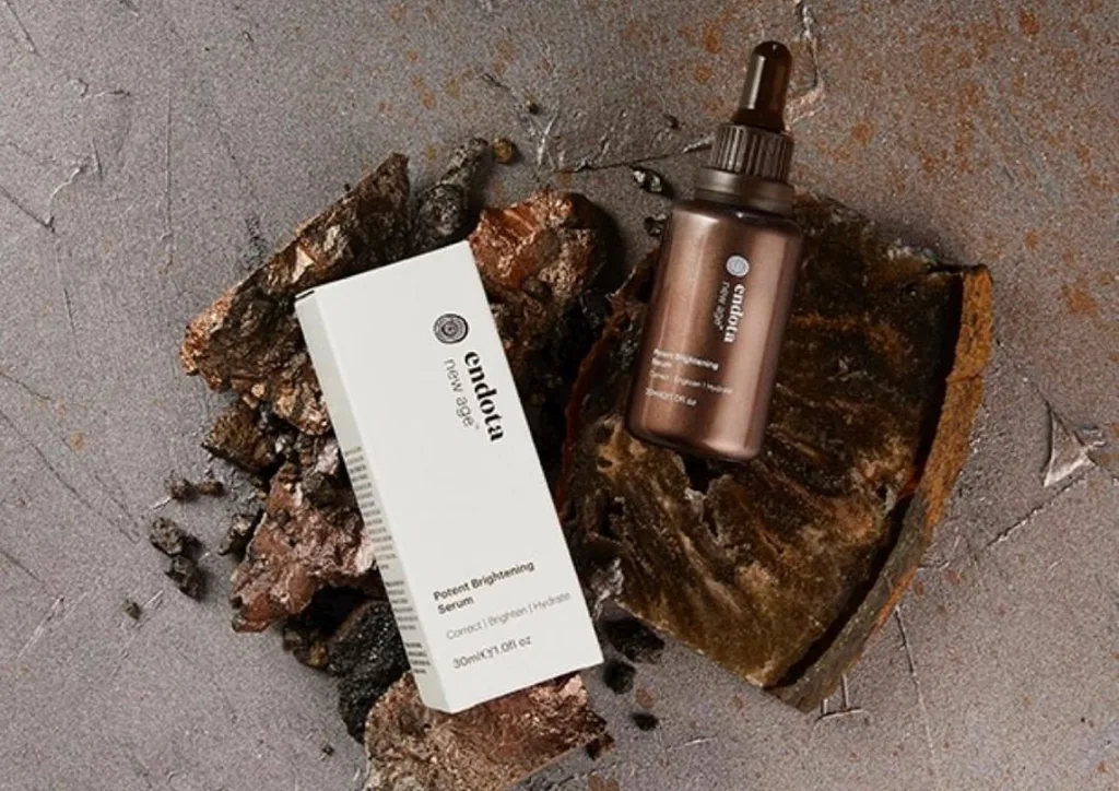 Treat yourself to an endota facial and massage