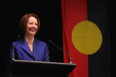 Why Julia Gillard Is Fighting To Change The Constitution