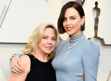 Charlize Theron On The Night Her Mother Killed Her Father In Self-Defense