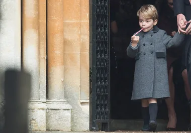 Prince George’s Christmas List Has Been Unveiled