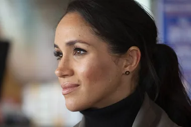 An Ageless Photo Of Meghan Markle Is Going Viral