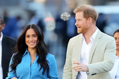 Council To Debate Stripping Meghan Markle And Prince Harry Of Royal Titles