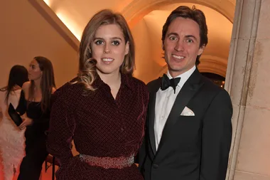 Princess Beatrice Throws Star-Studded Engagement Party In London