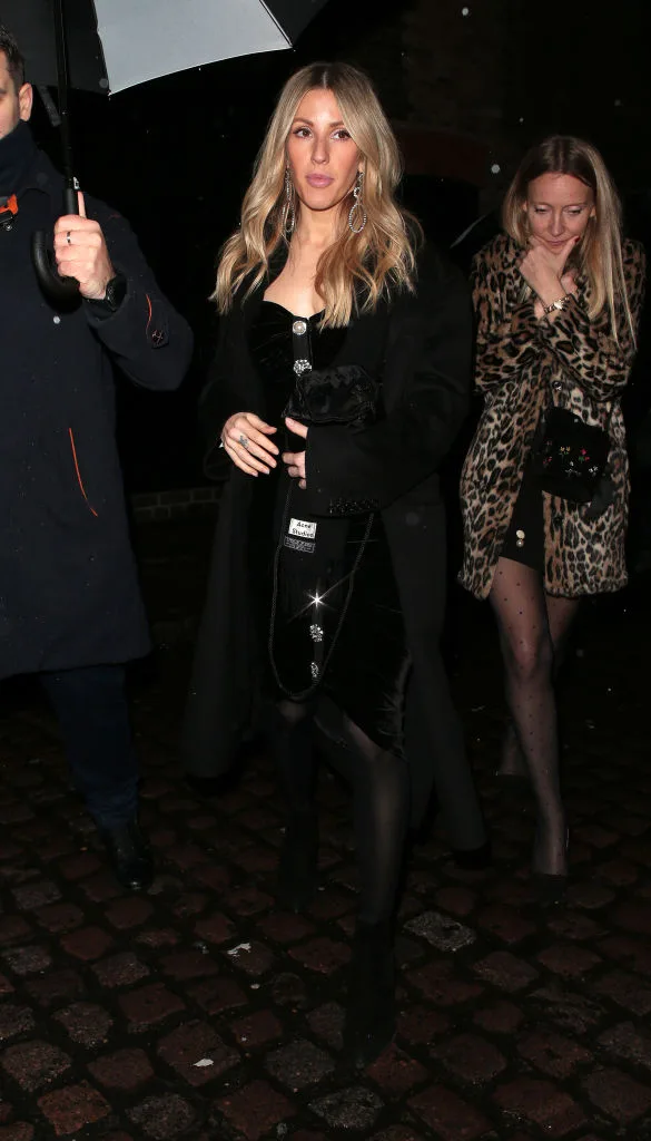 ellie goulding princess beatrice engagement party