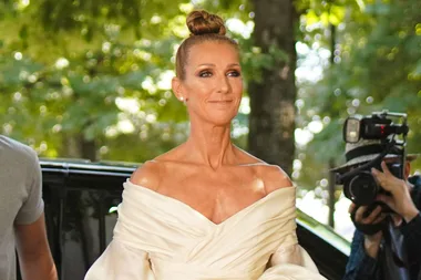 Celine Dion Has Given Us The Ultimate Lesson In Festive Dressing