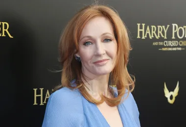 J.K, Rowling Is Under Fire Defending A Woman Fired For Transphobic Comments